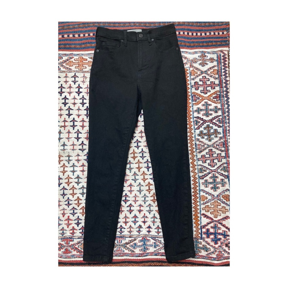 Everlane Authentic Stretch High-Rise Skinny Jeans